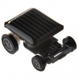 Napelemes autó - A világ legkisebb napelemes motoros oktató napelemes tápellátása U6F4-ig