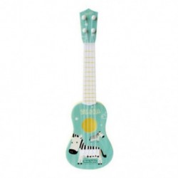 4X (Gyerekek mesterséges hangszere Ukulele Kisgitár Mini UkuleW6Q4