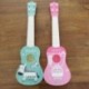 4X (Gyerekek mesterséges hangszere Ukulele Kisgitár Mini UkuleW6Q4