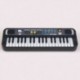 3X (multifunkcionális mini elektronikus zongora mikrofonnal Abs Gyerekek Porta U7V7