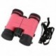 9X (hordozható távcső szabadtéri távcsövek 8X30 Mini tiszta távcső játék P1O2