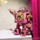 Robotime fa kézzel készített DIY összeállított modell zene doboz Steampunk lehet Rot U7R1
