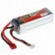 2X (ZOP POWER 4S 14.8V 2200Mah 40C lipo akkumulátor a Qav250 280 F330 Fpv Quad M6S2 típushoz)