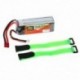 2X (ZOP POWER 4S 14.8V 2200Mah 40C lipo akkumulátor a Qav250 280 F330 Fpv Quad M6S2 típushoz)