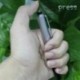 3X (Promóciós Fancy golyóstoll sokkoló Electric Shock játék ajándék Joke Pra J8B4