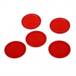 20x (5 db 2 hüvelykes Mini Air Hockey Asztali Pucks 50mm Korongos Gyerek Asztal G0F5
