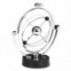6X (Perpetual Motion Desk szoborjáték - Kinetic Art Galaxy Planet Balance A4Z3