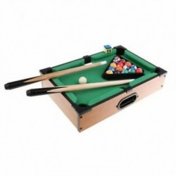 3X (Mini asztali biliárd asztali biliárd a gyermekek sportjátékát B B9A6