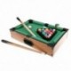 4X (Mini asztali biliárd asztali biliárd a gyermekek sportjátékának BF3G9 beállítása