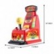 6X (Kirakós játék Harci Stretch Machine Toy Finger Box Integrátor Mini T R3Z7