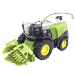 1X (1:42 ötvözetű mezőgazdasági gépjármű kombájn, mezőgazdasági jármű, teherautó, modell, C2W3