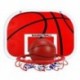 Kültéri fedett sport kosárlabda doboz Dunk mini kosárlabda karika szett Baby Thr R3N4