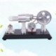 3X (kéthengeres Micro-Diy meleg levegős keverőmotor motor, külső CL2H6 modell)
