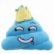 Emotikon párna Emoji Soft Plüss Párna 20x25CM (B) W6Y1