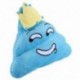 Emotikon párna Emoji Soft Plüss Párna 20x25CM (B) W6Y1