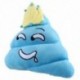 Emotikon párna Emoji Soft Plüss Párna 20x25CM (B) W6Y1
