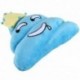 Emotikon párna Emoji Soft Plüss Párna 20x25CM (B) W6Y1