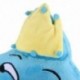 Emotikon párna Emoji Soft Plüss Párna 20x25CM (B) W6Y1