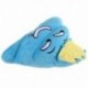 Emotikon párna Emoji Soft Plüss Párna 20x25CM (B) B4Z2