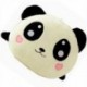 2X (aranyos plüss babás plüss állati Panda párna ajándék 20cm / 8 &quot O7Z3)