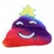 2X (hangulatjel párna Emoji Soft plüss párna 20x25CM (G) R6C1)