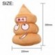3X (Mini-kanapé Unisex otthoni szék, szórakoztató plüss kitömött Smiley Face Emoji Cush X3F1