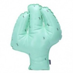 3X (kreatív párnázott párna aranyos kaktusz kanapé párna otthoni dekorációs játék Chil R3U2