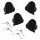 1 sor L2 R2 indítógomb   4 rugó a PlayStation 4 PS4 C4F5 készülékhez