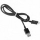 Csere 3,6 láb (1,1 m) USB töltőkábel a PS4 Playstation 4 vezérlőhöz, vezérli az X9S5-et