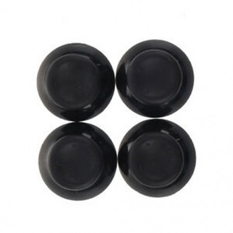 4 pz Thumbsticks Joystick Coperchio kit gomb a Microsoft Xbox 360 Contr I7C8-hoz