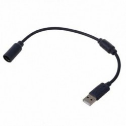 Vezetékes Gamepad vezérlő adapter USB átalakító kábel újbóli kábel az Xb D2Y0-hoz