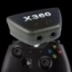 1X (XBOX360 fejhallgató-konverter fejhallgató-átalakító aljzathoz az XBOX360 Co F8J3-hoz)