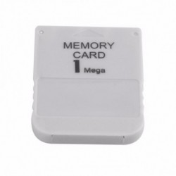 1X (1 MB memóriakártya a PlayStation 1 PS1 PSX játékhoz, 1 MB J9S3)