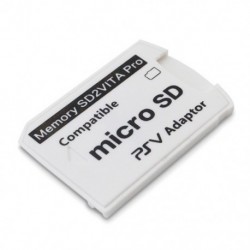 6.0 verzió SD2VITA PS Vita memória TF kártya számára PSVita PSV 100 D1E2 játékkártya számára