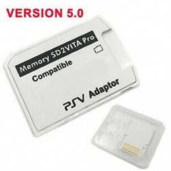 SD2VITA 5.0 verzió - PS Vita memória TF kártya a PSVita PSV 100 M8Q5 játékkártya számára