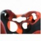 Szilikon tok - Xbox 360 Camo   fekete H5R1 vezérlőhöz
