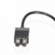 Hálózati adapter konverter átalakító kábel tápkábele XBOX 360 az Xbox Q7A6-hoz