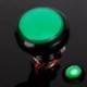 Kétszeres (45 mm-es világító LED-es világítású, 5 színű arcade videojáték nagy, kerek, de F3M3