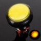 Kétszeres (45 mm-es világító LED-es világítású, 5 színű arcade videojáték nagy, kerek, de F3M3