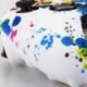 Szilikon borító bőr tok nyomtatása az Xbox One S / X vezérlő x 1 (Graffiti) W2Q8-hoz