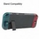 A Nintendo Switch védőtokjához, puha TPU fogóvédő a Nintendo Switch A1L3 kapcsolóhoz