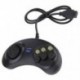 4X (Klasszikus Retro 6 gombos vezetékes fogantyúval rendelkező játékvezérlő Gamepad Joystick Jo M7R7