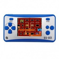 1X (Gyerek kézi játékkonzol Retro videojáték-lejátszó hordozható arcade Y1P6