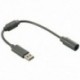 8X (USB-hosszabbító konvertáló kábel-adapter váltó vonal az Xbox 360 Control P1P2 vezérlőhöz