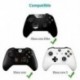 1X (Xbox One S Chatpad Mini Gaming Billentyűzet Vezeték nélküli Csevegő Üzenet KeyPad P5G3