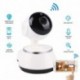 720P vezeték nélküli WiFi Hálózat Otthoni CCTV IP kamera IR éjjellátó kamera