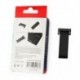 3X (Hátsó Kickstand tartó konzol állvány Nintendo Switch Nes N9K6 kapcsolóhoz