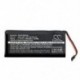 2X (CameronSino 450Mah akkumulátor Nintendo Hac-015, Hac-016, Hac-A-Jcl-C0, I1L1