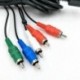 5X (PS2-től 5RCA-ig - fordítsa az AV-kábelt HD-kábel O9Z1)
