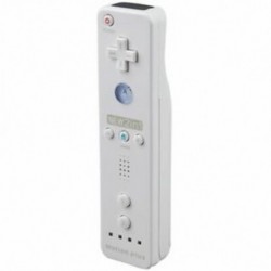 2X (Távirányító a WII CON MOTION PLUS INTEGRATED White B9S2 készülékhez)